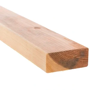 2-in x 4-in x 16-ft Deck Board