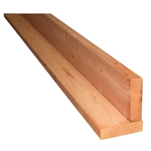 2-in x 6-in x 16-ft Redwood Green Deck Board