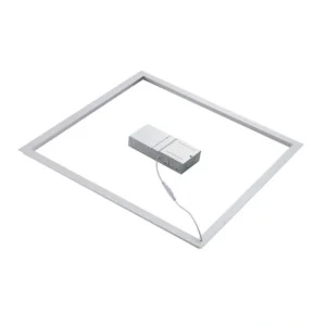 23.47 in. x 0.59 in. 4800 Lumen Integrated LED Panel Light (4-Pack)