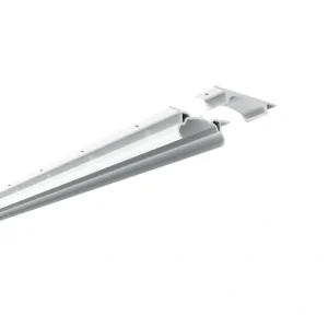 91-in x 4.63-in Bella Premier Series White Vinyl Deck Board Adaptor