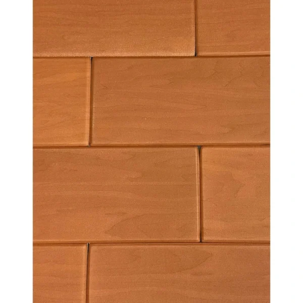 A La Maison Ceilings 3.25-ft x 0.5-ft Early American Polystyrene Surface-mount Ceiling Plank (12-Pack, 19.5-sq ft / Case)