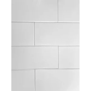 A La Maison Ceilings 3.25-ft x 0.5-ft Plain White Polystyrene Surface-mount Ceiling Plank (12-Pack, 19.5-sq ft / Case)