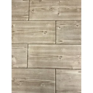 A La Maison Ceilings 3.25-ft x 0.5-ft Rustic Biege Polystyrene Surface-mount Ceiling Plank (12-Pack, 19.5-sq ft / Case)