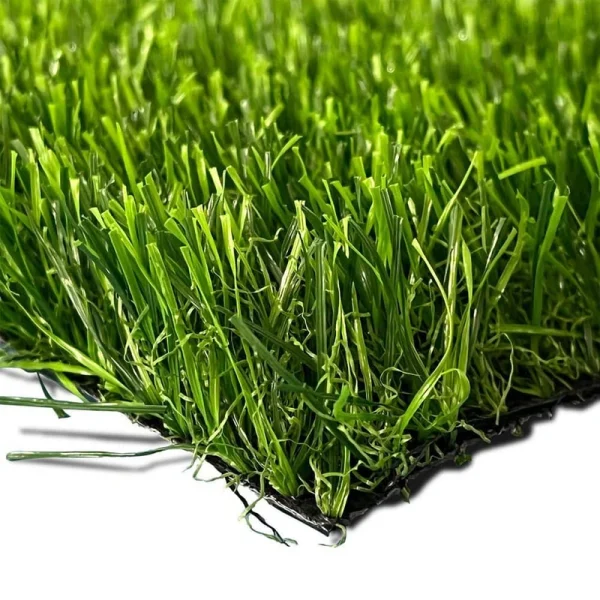 Agfabric 6 ft. x 10 ft. Green Artificial Grass Carpet 1.18 in. Mat for Outdoor Garden Landscape Balcony Dog Grass Rug