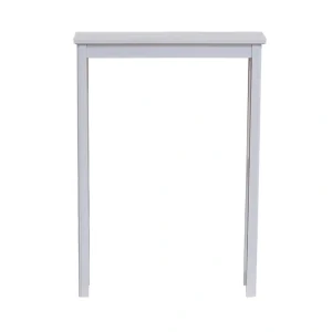 Alaterre Furniture 27-in x 37-in x 9-in White Wood Freestanding Linen Cabinet