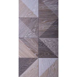 Apollo Tile (Sample) Beige 6-in x 8-in Matte Porcelain Wood Look Floor and Wall Tile