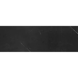 Apollo Tile (Sample) Black 4-in x 4-in Honed Marble Floor and Wall Tile