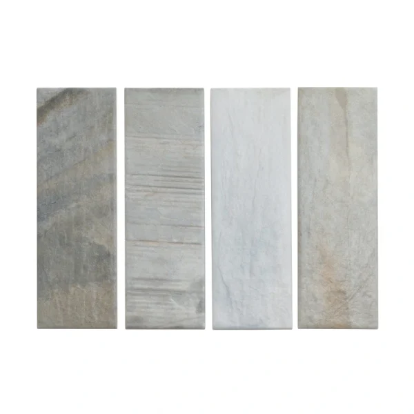 Apollo Tile (Sample) Brown 4-in x 12-in Matte Porcelain Floor and Wall Tile