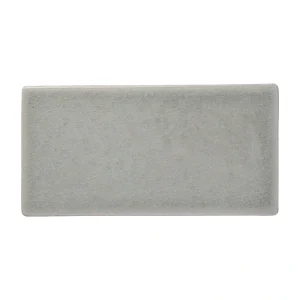 Apollo Tile (Sample) Deluxe Slate Blue 3-in x 6-in Glossy Ceramic Marble Look Wall Tile