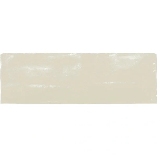Apollo Tile (Sample) Duchess Beige 2-1/2-in x 8-in Glossy Ceramic Subway Wall Tile