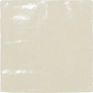 Apollo Tile (Sample) Duchess Beige 4-in x 4-in Glossy Ceramic Subway Wall Tile