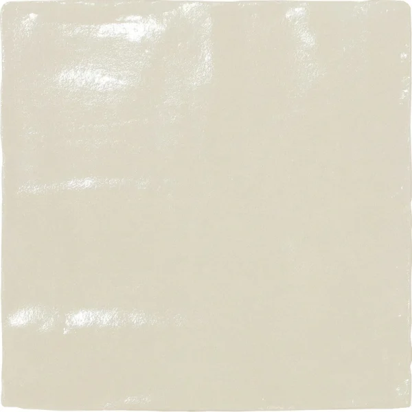 Apollo Tile (Sample) Duchess Beige 4-in x 4-in Glossy Ceramic Subway Wall Tile