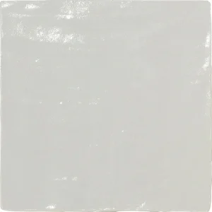 Apollo Tile (Sample) Duchess Gray 4-in x 4-in Glossy Ceramic Subway Wall Tile