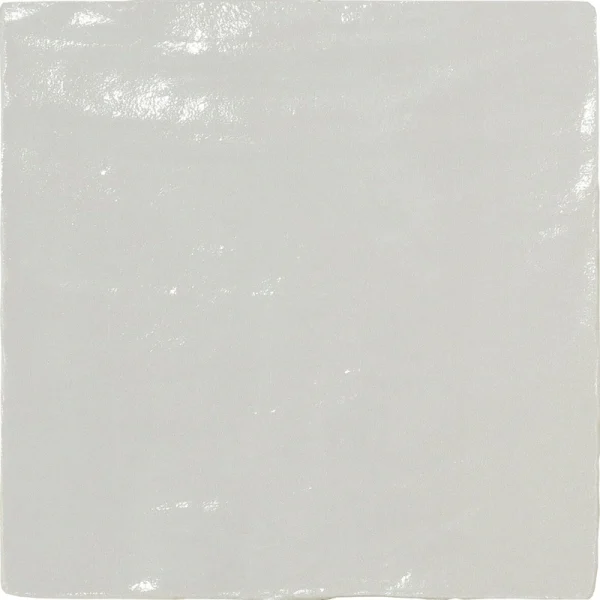 Apollo Tile (Sample) Duchess Gray 4-in x 4-in Glossy Ceramic Subway Wall Tile