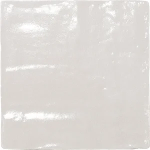 Apollo Tile (Sample) Duchess Grey 4-in x 4-in Glossy Ceramic Brick Look Wall Tile