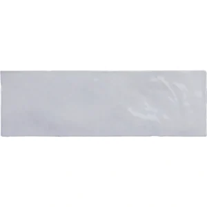 Apollo Tile (Sample) Duchess Grey Purple 2-1/2-in x 8-in Glossy Ceramic Subway Wall Tile