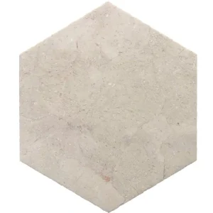 Apollo Tile (Sample) Floor and Wall Tile Beige 10-in x 10-in Polished Marble Patterned Floor and Wall Tile