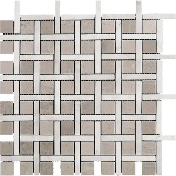 Apollo Tile (Sample) Floor and Wall Tile Beige 4-in x 4-in Polished Marble Floor and Wall Tile