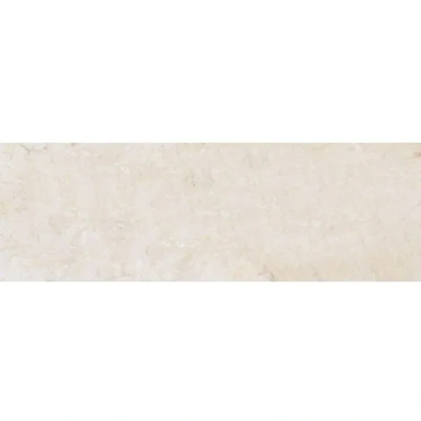 Apollo Tile (Sample) Floor and Wall Tile Cream 4-in x 4-in Honed Marble Subway Floor and Wall Tile