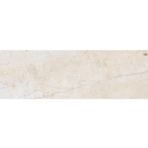 Apollo Tile (Sample) Floor and Wall Tile Cream 4-in x 4-in Polished Marble Subway Floor and Wall Tile