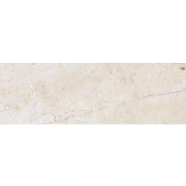 Apollo Tile (Sample) Floor and Wall Tile Cream 4-in x 4-in Polished Marble Subway Floor and Wall Tile