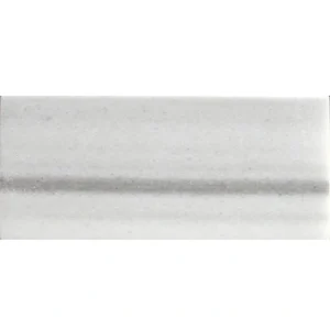 Apollo Tile (Sample) Floor and Wall Tile Gray 3-in x 6-in Polished Marble Subway Floor and Wall Tile