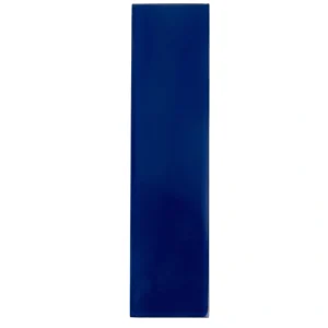 Apollo Tile (Sample) Floor and Wall Tile Royal Blue 4-in x 4-in Glossy Glass Uniform Squares Mosaic Floor and Wall Tile