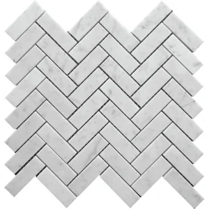Apollo Tile (Sample) Floor and Wall Tile White 4-in x 4-in Honed Marble Floor and Wall Tile