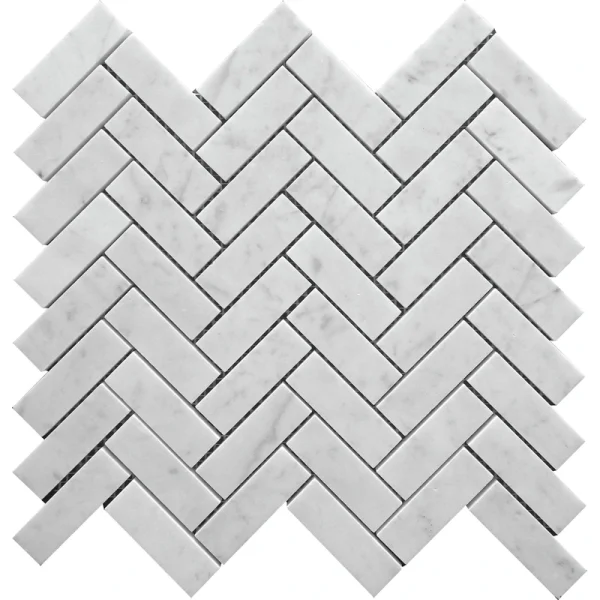 Apollo Tile (Sample) Floor and Wall Tile White 4-in x 4-in Honed Marble Floor and Wall Tile