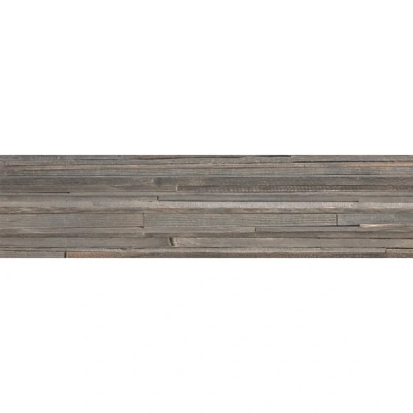 Apollo Tile (Sample) Harlan Ash Gray 6-in x 6-in Matte Porcelain Patterned Floor and Wall Tile