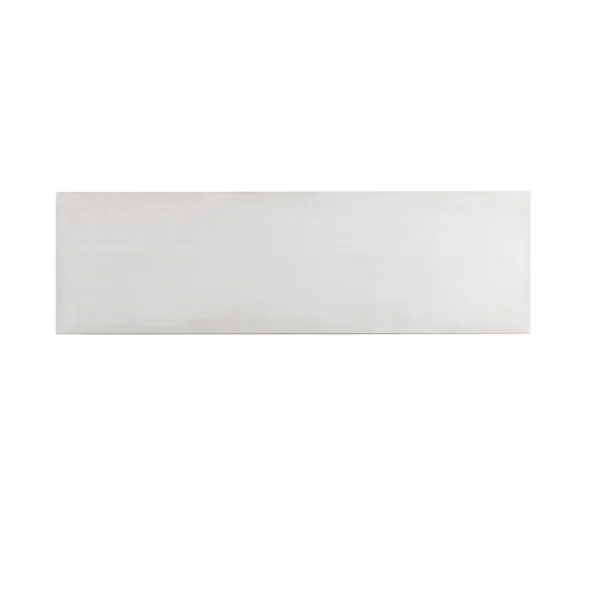 Apollo Tile (Sample) Ripple Gray 6-in x 6-in Matte Ceramic Patterned Floor and Wall Tile