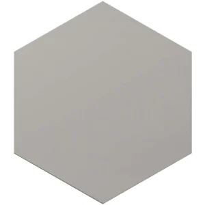 Apollo Tile (Sample) Terra Mia Dark Gray 8-in x 9-in Matte Porcelain Patterned Floor and Wall Tile