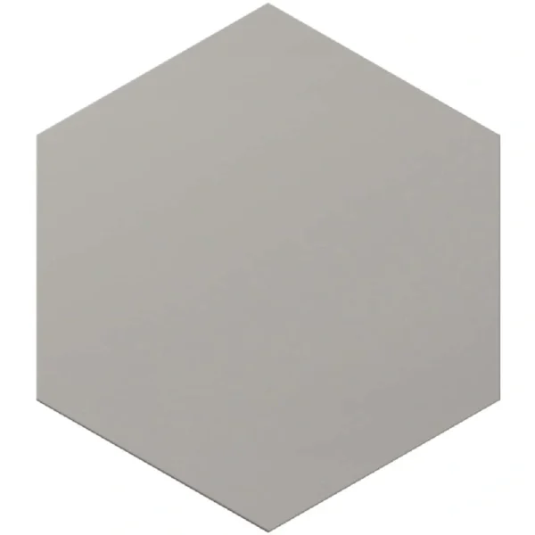Apollo Tile (Sample) Terra Mia Dark Gray 8-in x 9-in Matte Porcelain Patterned Floor and Wall Tile