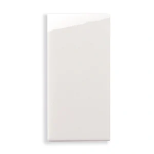 Apollo Tile (Sample) Wall Light Gray 3-in x 6-in Polished Marble Subway Wall Tile
