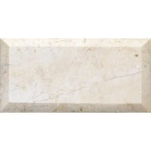 Apollo Tile (Sample) Wall Tile Buff Beige 4-in x 6-in Polished Marble Subway Floor and Wall Tile