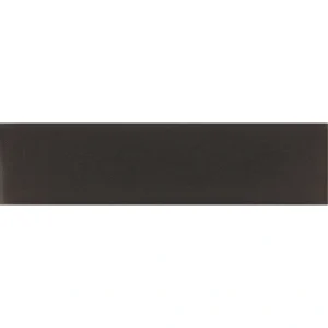 Apollo Tile (Sample) Wall Tile Dark Gray 3-in x 12-in Matte Glass Subway Wall Tile
