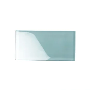 Apollo Tile (Sample) Wall Tile Stone Gray 3-in x 6-in Glossy Glass Brick Subway Wall Tile