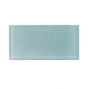 Apollo Tile (Sample) Wall Tile Stone Gray 3-in x 6-in Matte Glass Brick Subway Wall Tile