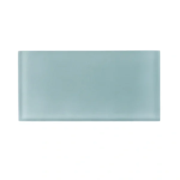Apollo Tile (Sample) Wall Tile Stone Gray 3-in x 6-in Matte Glass Brick Subway Wall Tile
