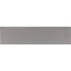 Apollo Tile (Sample) Wall Tile Stone Gray 4-in x 6-in Glossy Glass Subway Wall Tile