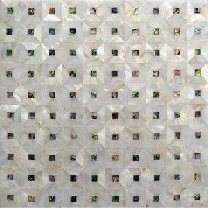 Apollo Tile (Sample) Wall Tile White 4-in x 6-in Polished Marble Wall Tile