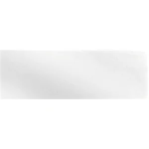 Apollo Tile (Sample) White 4-in x 12-in Polished Marble Floor and Wall Tile