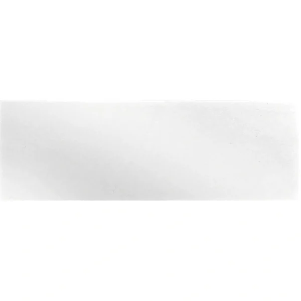 Apollo Tile (Sample) White 4-in x 12-in Polished Marble Floor and Wall Tile