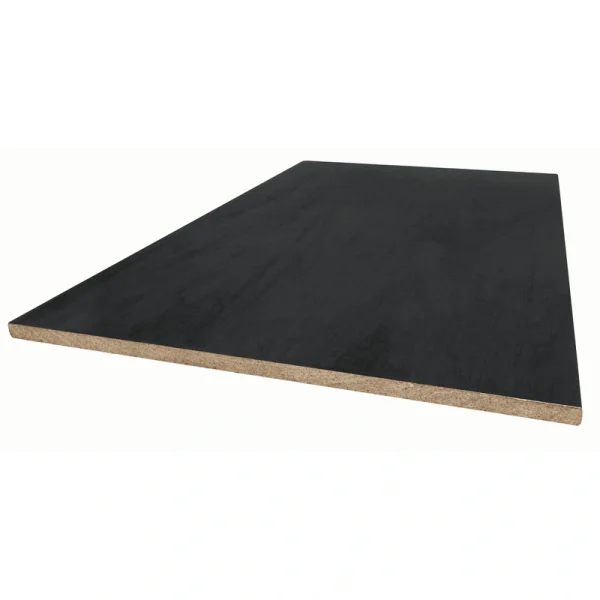 Armadillo Evolution 12ft Black Composite Deck Fascia 0.45