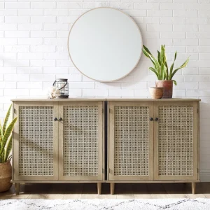 Art Leon 31.5-in W x 31.5-in H Wood Composite Multiple Colors/Finishes Freestanding Utility Storage Cabinet T726925343
