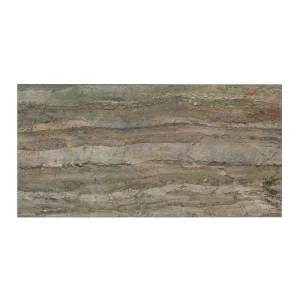 Aspect by ACP Aspect 12″ x 24″ Weathered Quartz Stone Glue-Up Backsplash Tiles