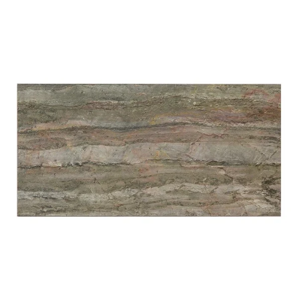Aspect by ACP Aspect 12″ x 24″ Weathered Quartz Stone Glue-Up Backsplash Tiles