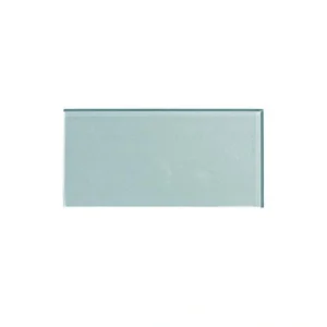 Aspect by ACP Aspect 3″ x 6″ Glacier Glass Peel & Stick Glass Backsplash Tiles – 8 Pack