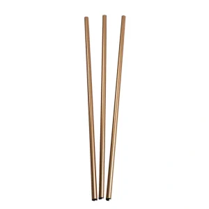 Aspect by ACP Aspect Copper Backsplash Vinyl Trim Kit – 3 Pack