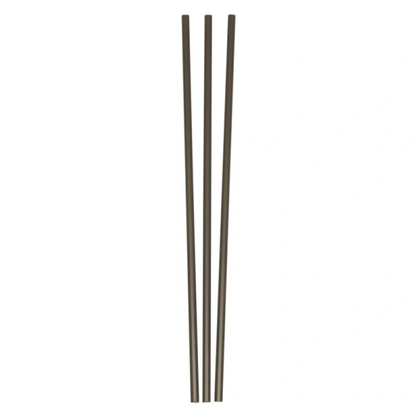 Aspect by ACP Aspect Matte Brown Backsplash Vinyl Trim Kit – 3 Pack